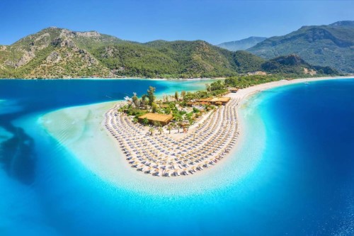 Fethiye - Gocek - Fethiye