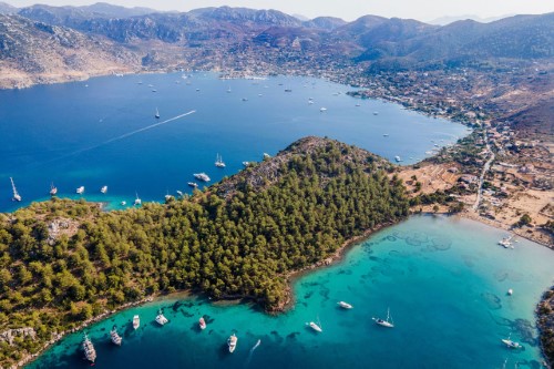 Fethiye - Marmaris - Fethiye